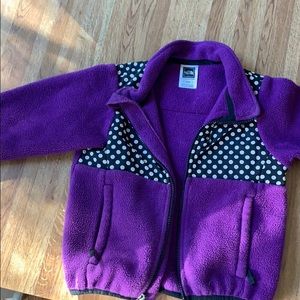 North Face Toddler Jacket